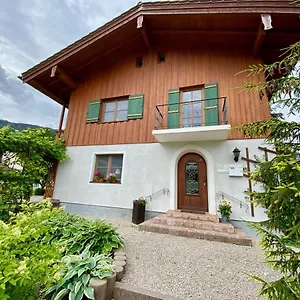 Haus Alpenoase Ferienhaus Schönau am Königssee