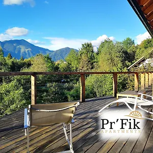 Pr'fik Apartment Kranj