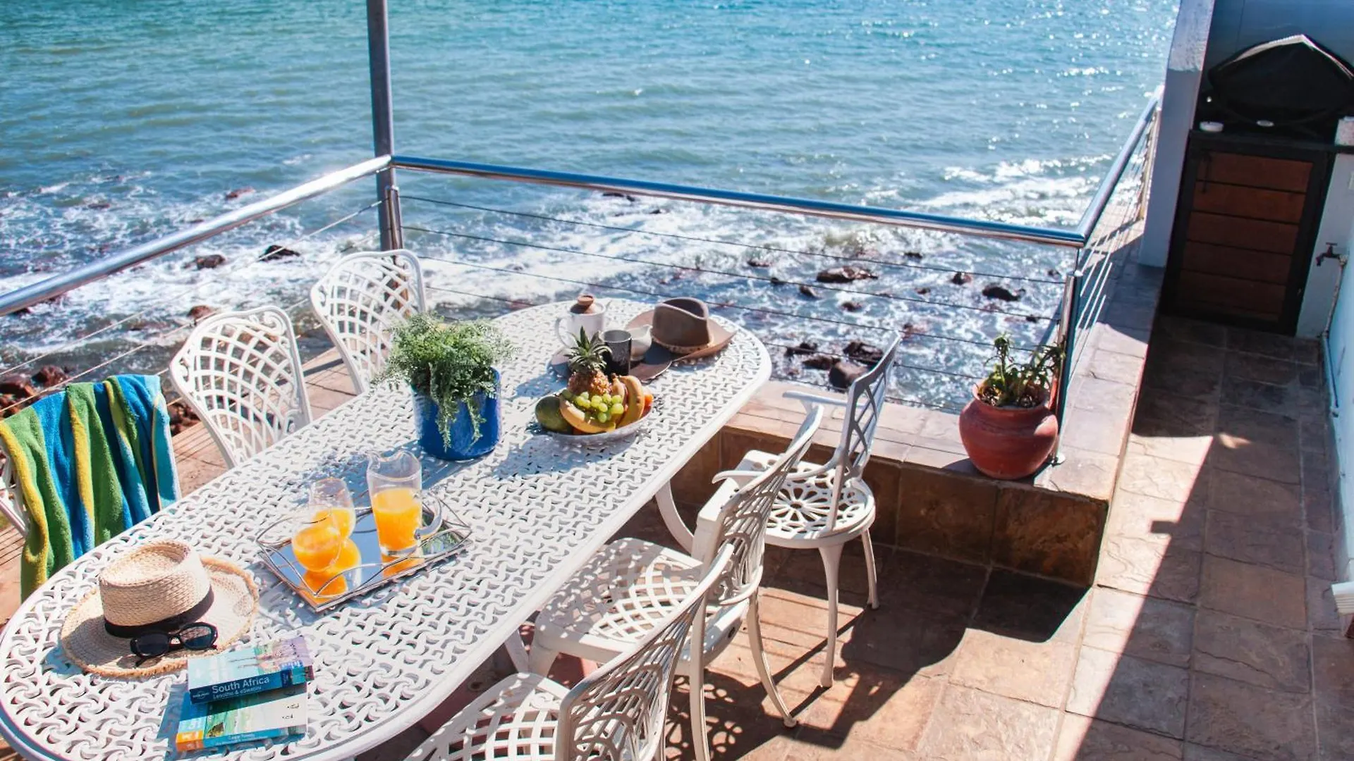 185 On Beach Boutique Suites Gordons Bay South Africa