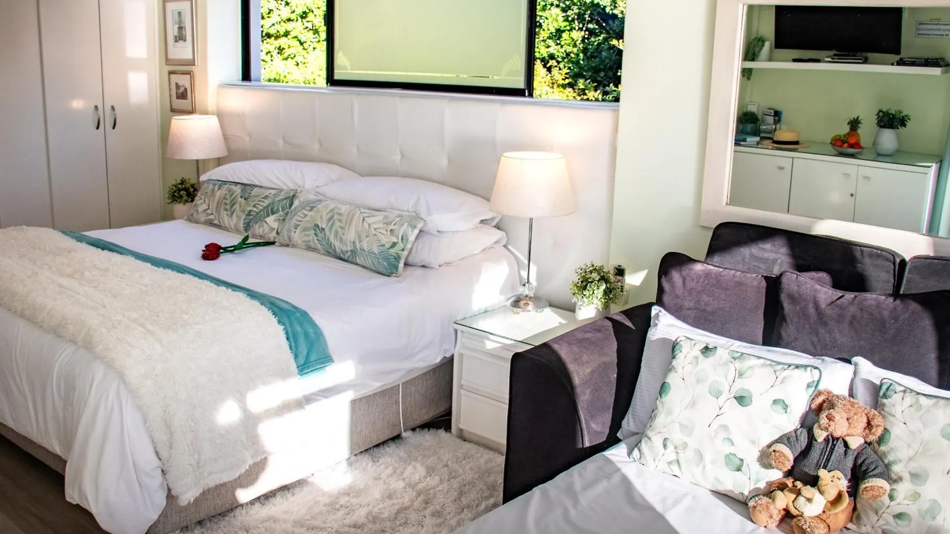 185 On Beach Boutique Suites Gordons Bay South Africa