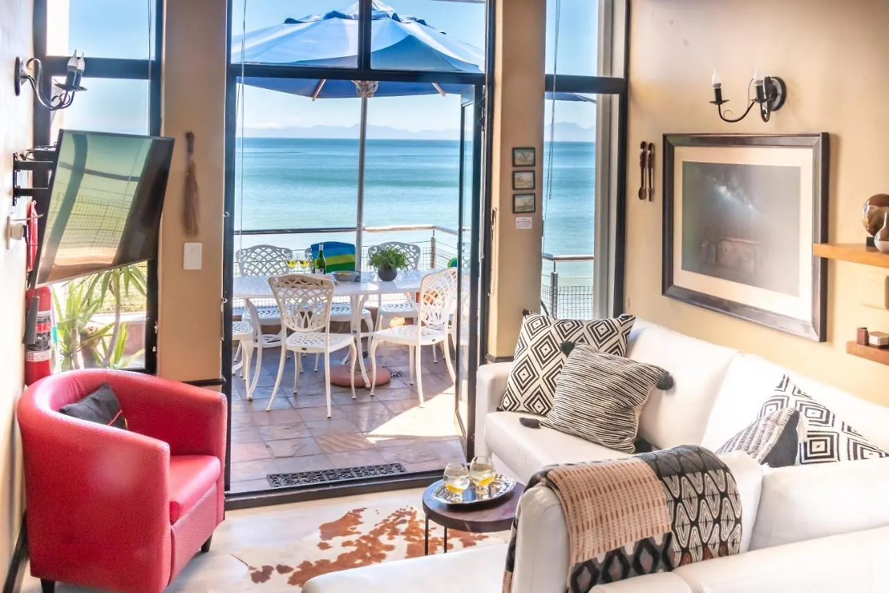 Apartment 185 On Beach Boutique Suites Gordons Bay