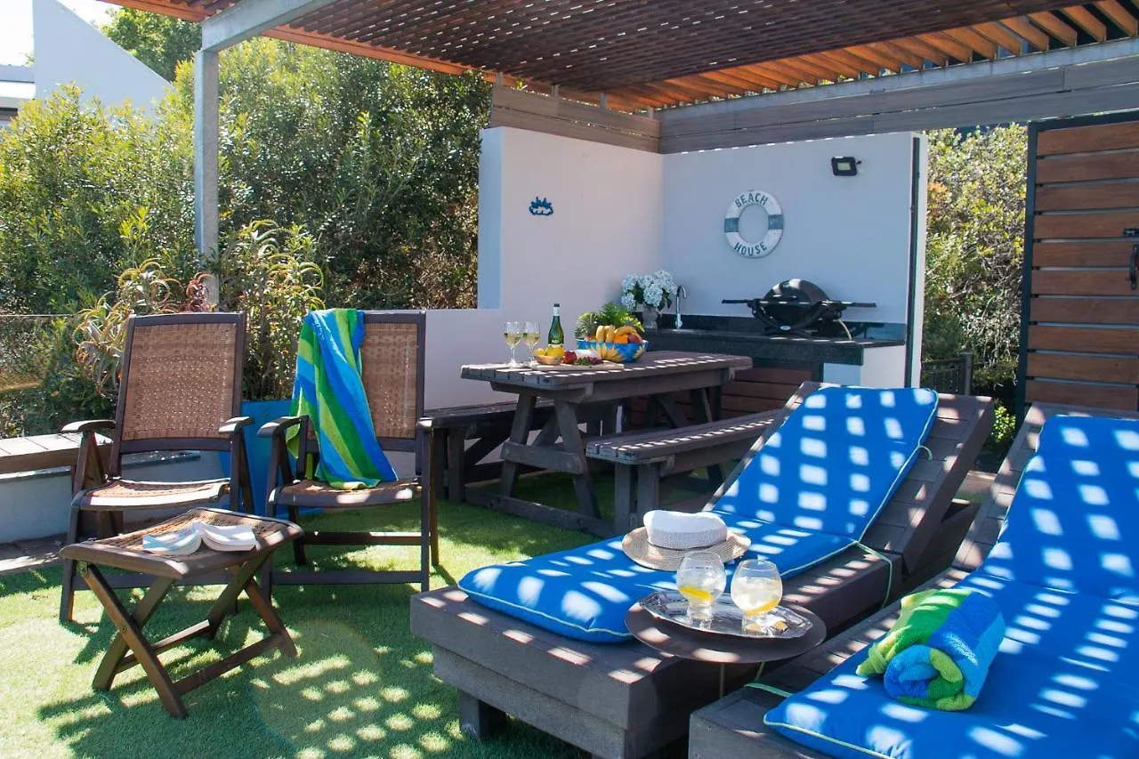 185 On Beach Boutique Suites Gordons Bay Apartment