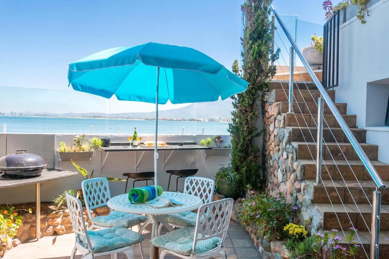 185 On Beach Boutique Suites Gordons Bay South Africa