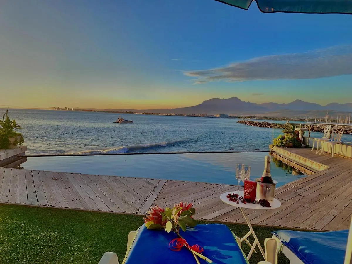 185 On Beach Boutique Suites Gordons Bay South Africa