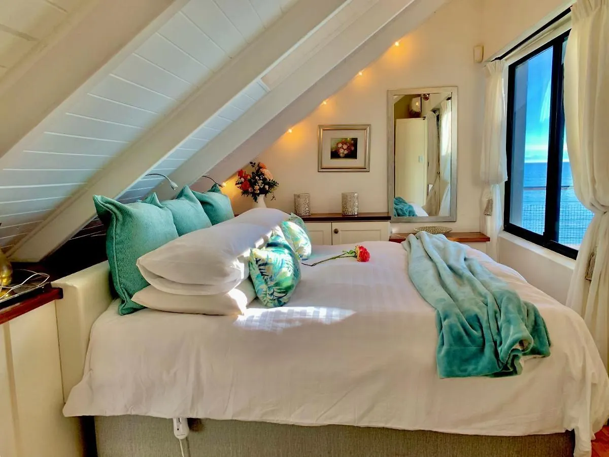 Apartment 185 On Beach Boutique Suites Gordons Bay South Africa