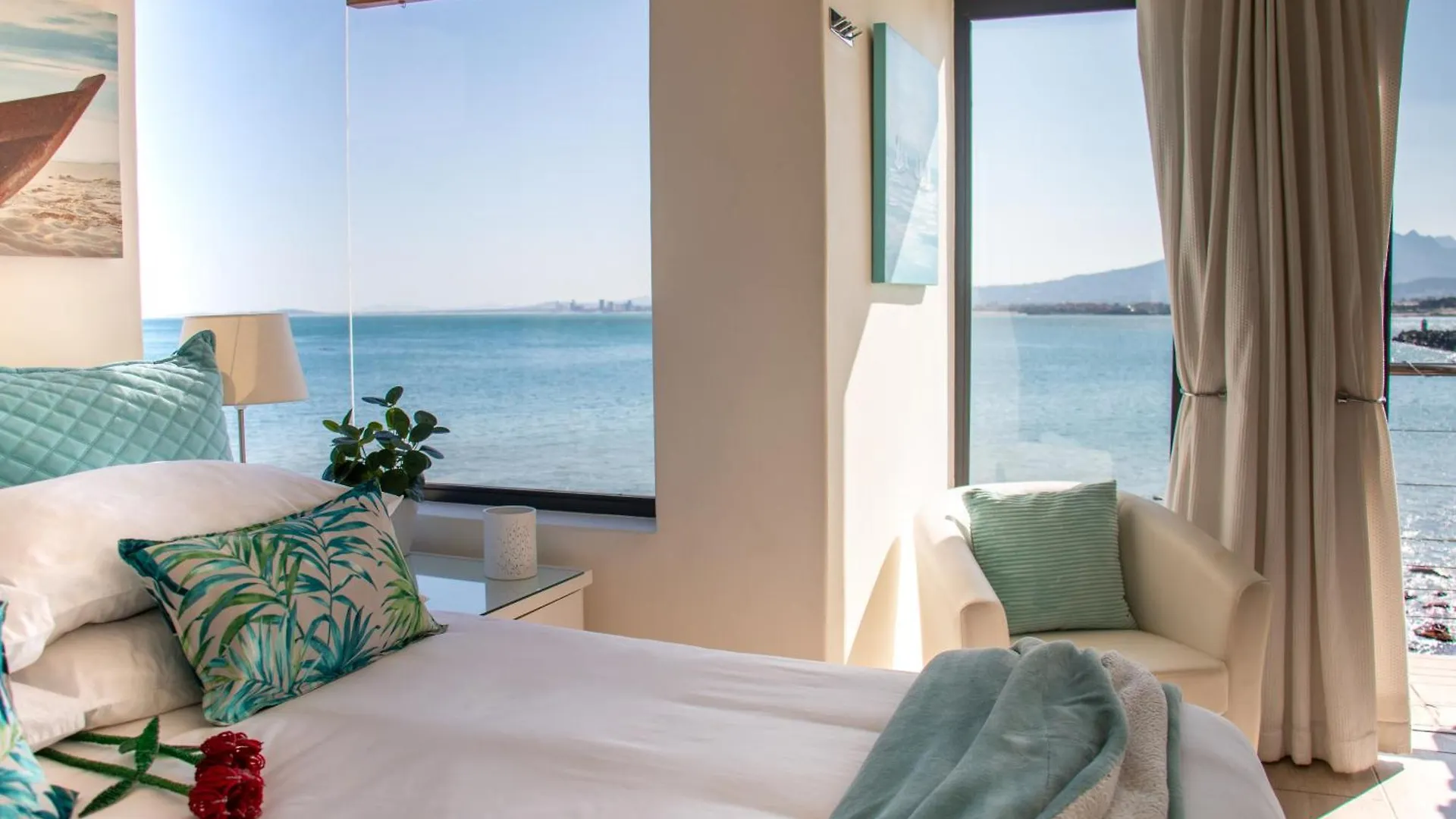 Apartment 185 On Beach Boutique Suites Gordons Bay South Africa