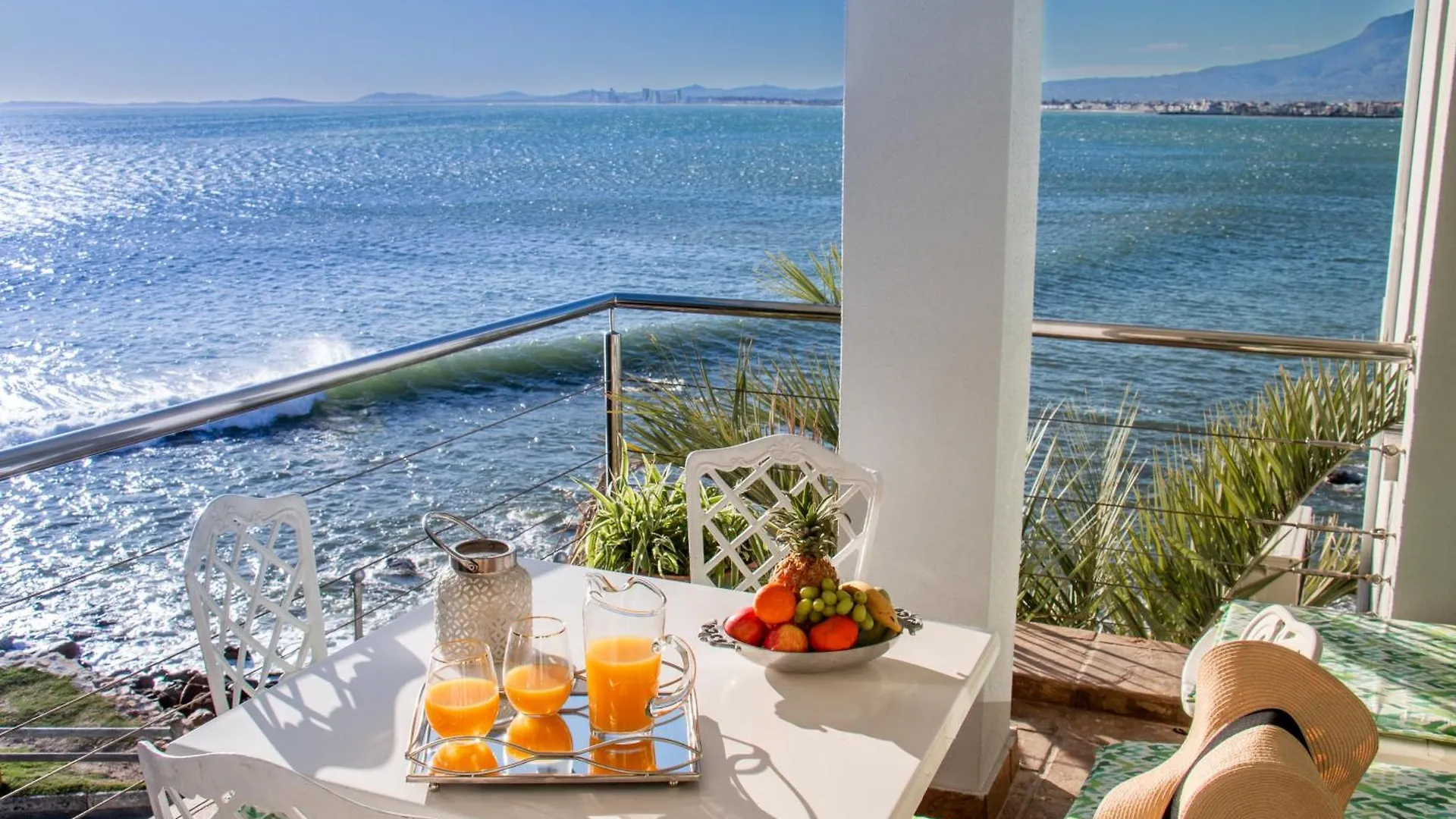 185 On Beach Boutique Suites Gordons Bay