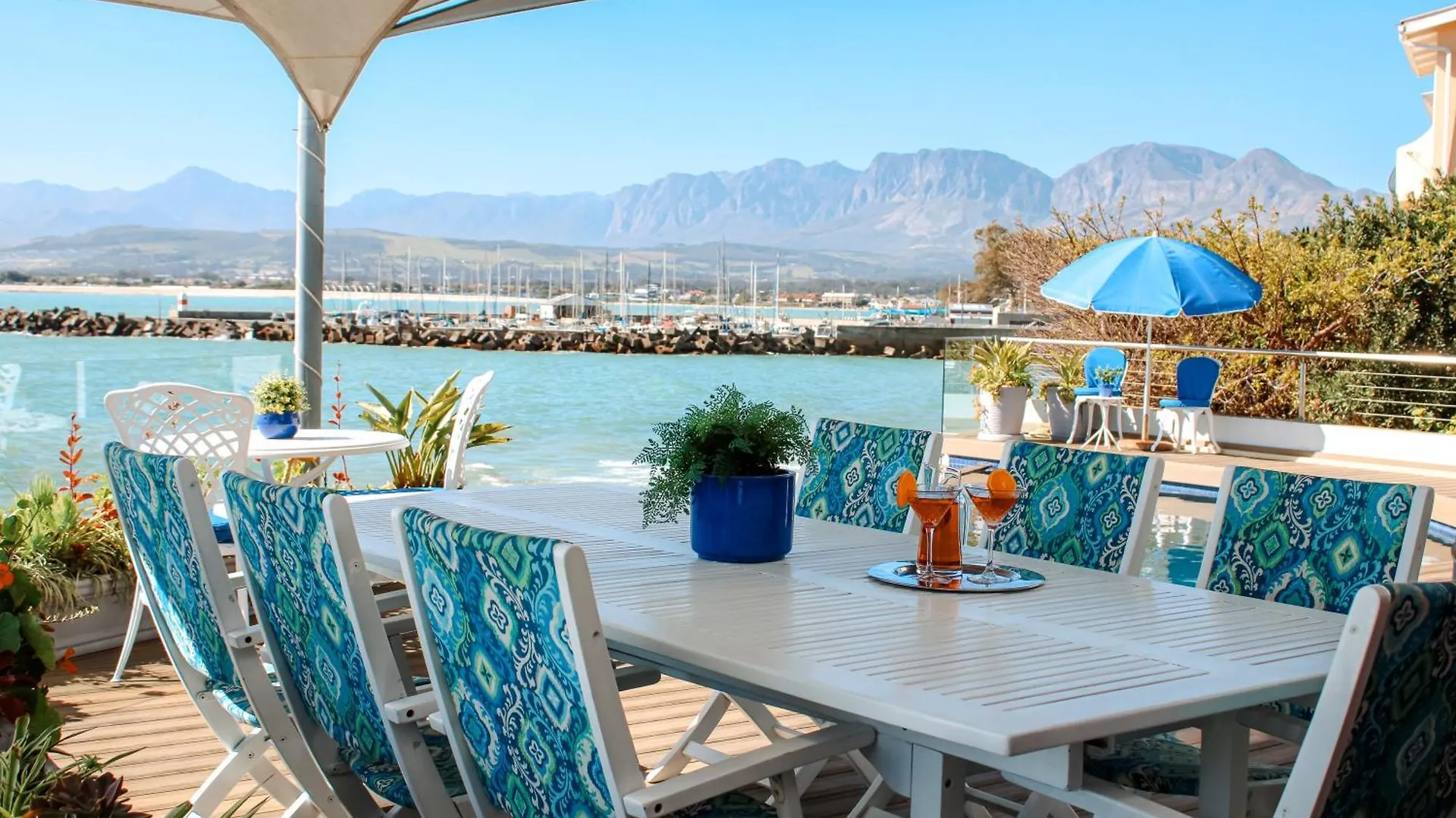185 On Beach Boutique Suites Gordons Bay South Africa