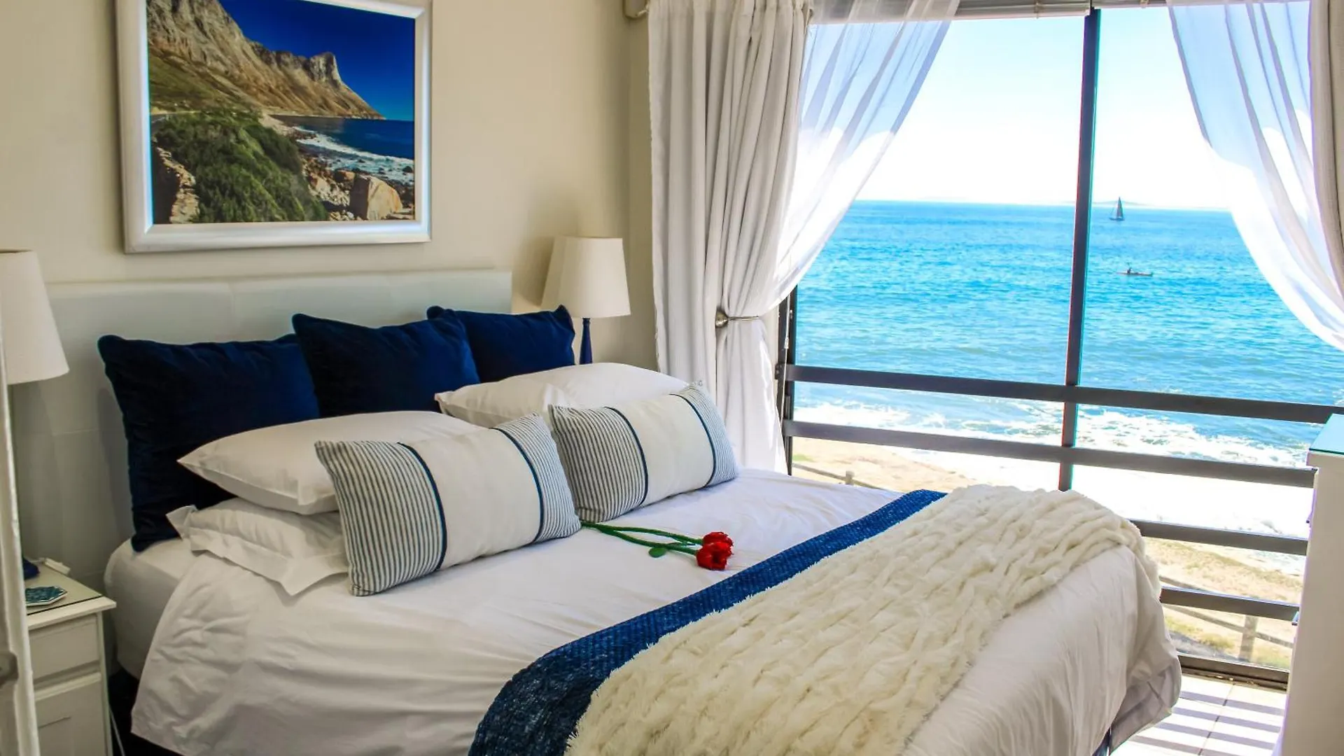 Apartment 185 On Beach Boutique Suites Gordons Bay South Africa